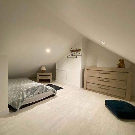 L Atelier D Amelie Villa Therouldeville Exterior photo